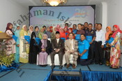 Majlis Perasmian Bangunan dan AKC