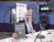 Program Refleksi Buku "Harmony Between Religion & Science : An Islamic Perspective" ntuk slot Warna Pagi Radio IKIM
