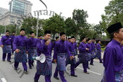 Sambutan Maulidur Rasul 1436H