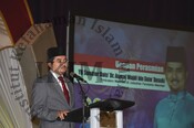 Majlis Sambutan Maal Hijrah 1438H/2016M Peringkat Wilayah Persekutuan