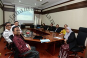 Mesyuarat Media JAKIM