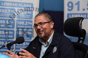 Tetamu IKIMfm En. Azhar
