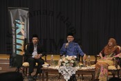 Forum "Bicara Ad-Deen" bertajuk "Fitrah Alami"