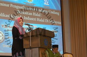 Seminar Undang-undang Halal