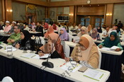 Seminar "Kefahaman Islam Mengenai Makanan Sunnah dan Makanan Moden"