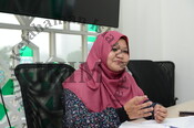 Temubual Bersama Bernama