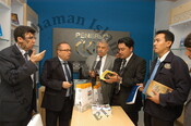 Lawatan Universiti Necmettin Erbakan Turki