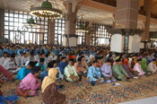 Sambutan Maulidur Rasul Putrajaya 2010
