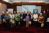 Lawatan Masjid Taman Bukit Mutiara
