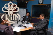 Tetamu Radio IKIMfm MAWIP