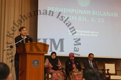 Perjumpaan Bulanan