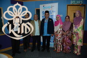 Tetamu Radio IKIMfm Datuk Hishamuddin