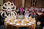 Majlis Sambutan Hari Raya Aidilfitri YAB Perdana Menteri Malaysia Tun Dr. Mahathir Mohamad