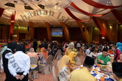 Majlis Sambutan Hari Raya Aidilfitri, Jabatan Perdana Menteri