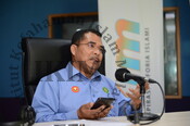 Tetamu Radio IKIM bersama Lembaga Zakat Negeri Kedah