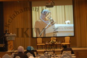 Majlis Pembentangan Kajian Pemacuan Transformasi Sistem Perundangan Islam di Malaysia (2010-2012)
