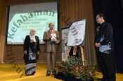 Majlis Pelancaran & Ulasan Buku Ahmad Ibrahim : Sahsiah, Pemikiran dan Sumbangan Ilmiah