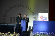 Majlis Amanat YB. Menteri Jamil Khir