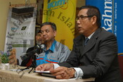 Sidang Media Debaran Mabrur IKIMfm