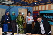 Lawatan Berita Harian