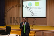 Taklimat Pendedahan Amalan Hijau Kepada Warga IKIM