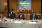 Mesyuarat Majlis Perundinga Islam Kali Ke-4 dan Majlis Pelancaran Kempen Kesedaran Halal (APD 2011)
