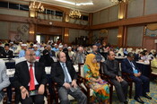 Special Talk & Intellectual Discourse in Conjuction with the Official Launching of Insitute of Excellence for Islamicjerusalem Studies