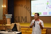 Ceramah Keselamatan Siber