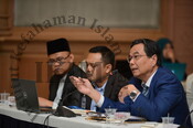 Muzakarah Pakar "Kerangka Garis Panduan Fiqh dan Bioetika Islam Terhadap Perlaksanaan Arahan Perubatan Awal (AMD)"