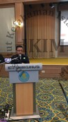 Sesi pencerahan isu-isu semasa siri 1/2019 pengalaman diagnosis penyakit "dural Arteriovenous Fistula (dAVF)"