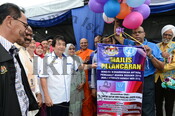 Majlis Pelancaran Minggu Keharmonian Antara Penganut Agama Sedunia 2015
