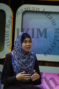 Tetamu TVHijrah Pn. Zarita PPLI