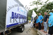 Misi Bantuan Banjir IKIMfm