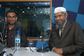 Tetamu RadioIKIMfm Zakir Naik