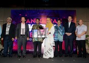 Anugerah Media Kesihatan 2016