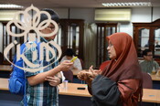 Mesyuarat Minggu Keharmonian Antara Penganut Agama Sedunia (World Interfaith Harmony Work)