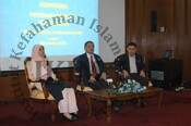 Sidang media Rancangan Baharu IKIMfm 2013