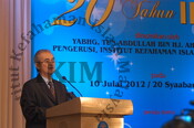 Majlis Perasmian 20th IKIM