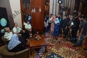 Majlis pelancaran & Sidang media penjenamaan semula Radio IKIM dengan tema baru "Inspirasi Inforia Islami"