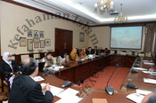 Lawatan Bahagian Permata JPM