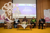 Seminar Hari Wanita Antarabangsa 2019