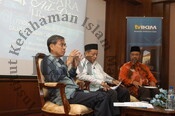 Forum Bicara AdDeen IKIMfm "Ihsan Dan Itqan: Kunci Kejayaan Dalam Kerjaya"