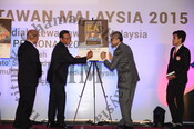 Malam Wartawan Malaysia 2015