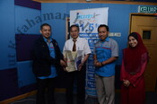 Wawancara Datuk Nik Bersama IKIMfm
