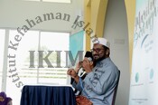 Program Marilah Bertanya bersama Ustaz Bashir Mohamed