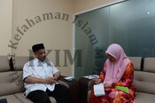 Wawancara Nik Roskiman bersama Sinar