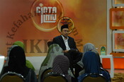 Tetamu TV Hijrah Dr. Farid Cinta Ilmu