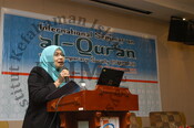 Seminar Antarabangsa Al Quran Terengganu