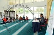 Program Marilah Bertanya bersama Ustaz Hariri Haji Daud