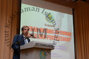 Seminar Beban Hutang Isi Rumah : Punca Dan Penyelesaian